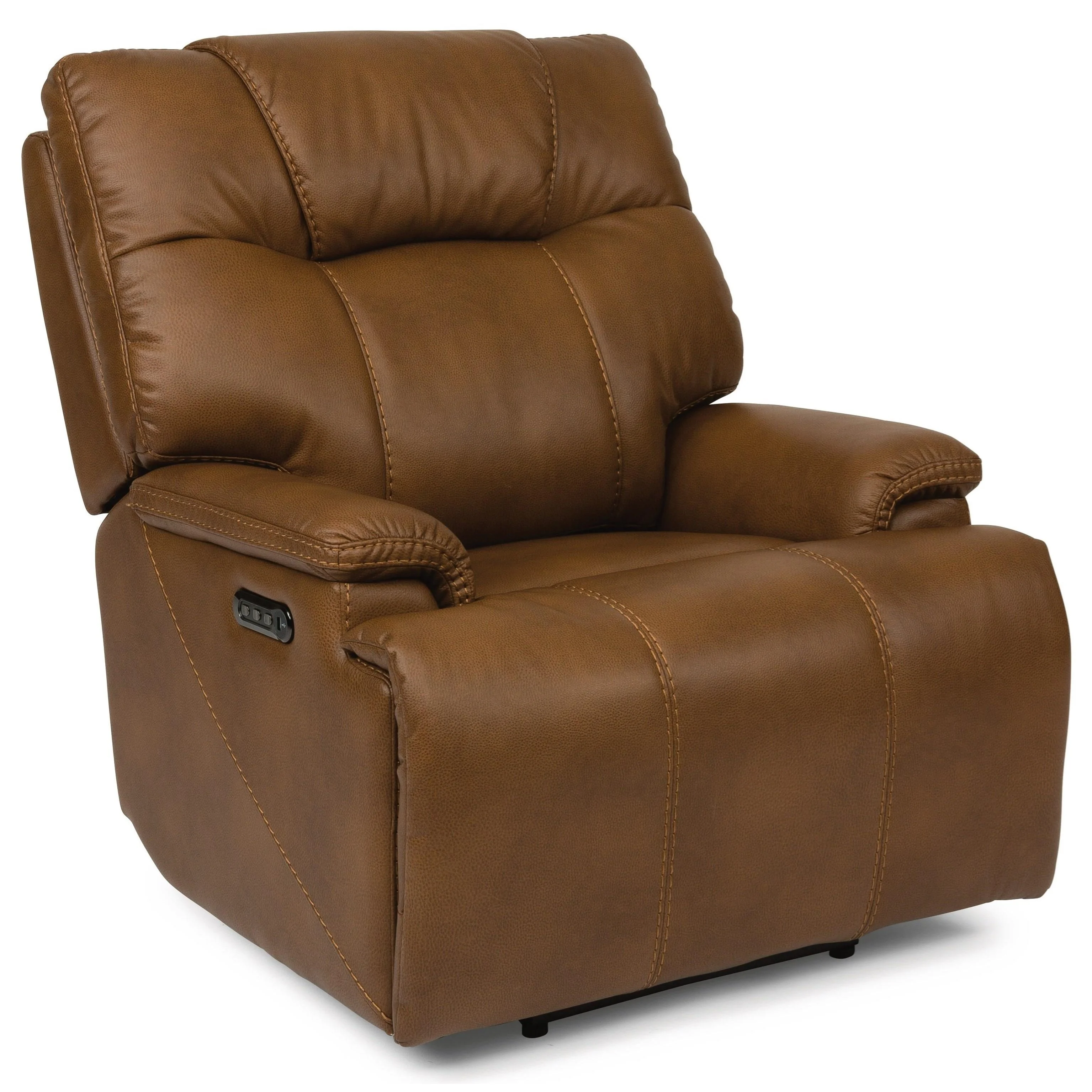 Flexsteel Latitudes Garrett 23022050180600 Power Recliner with Power